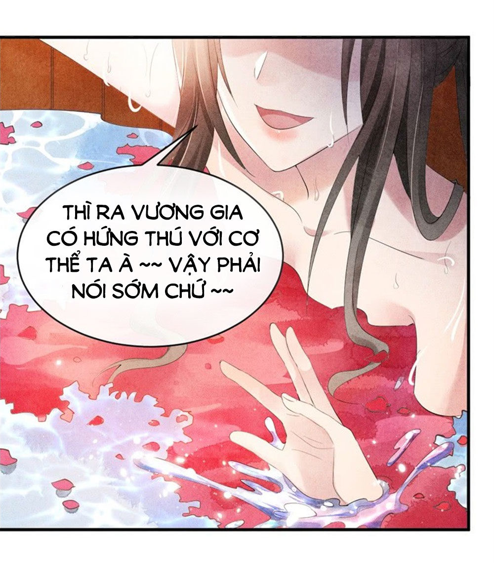 Vương Phi Muốn Trèo Tường Chapter 6 - 7