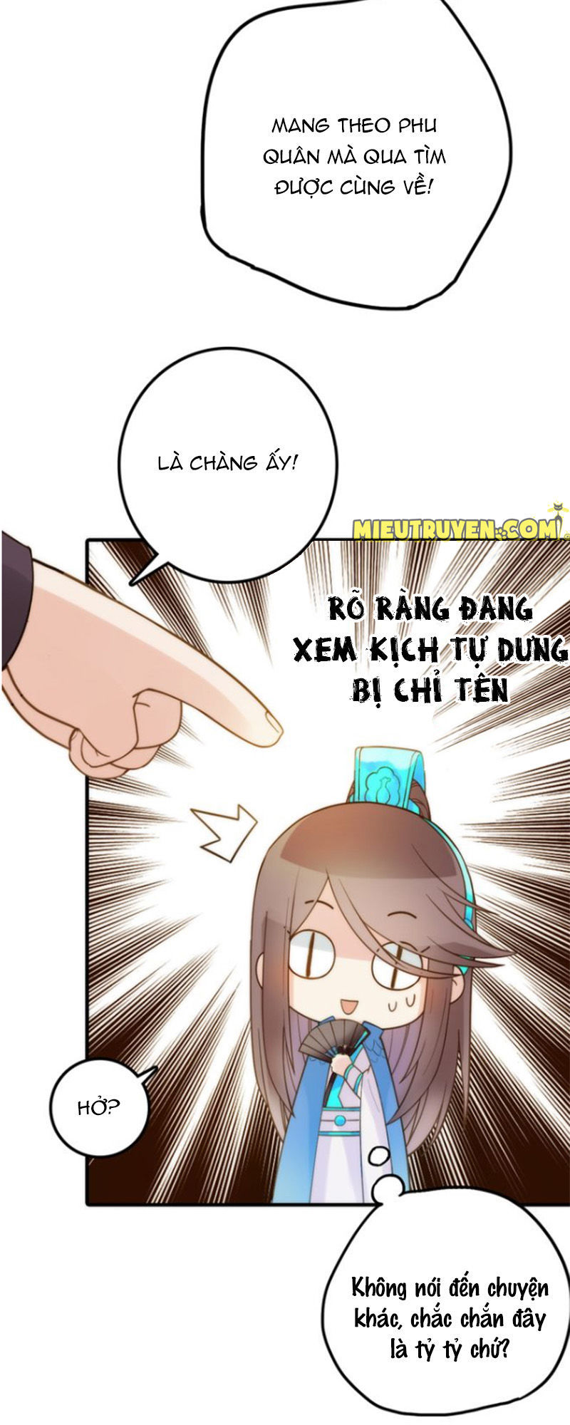 Cướp Chàng Vợ Về Đón Năm Mới Chapter 6.1 - 13