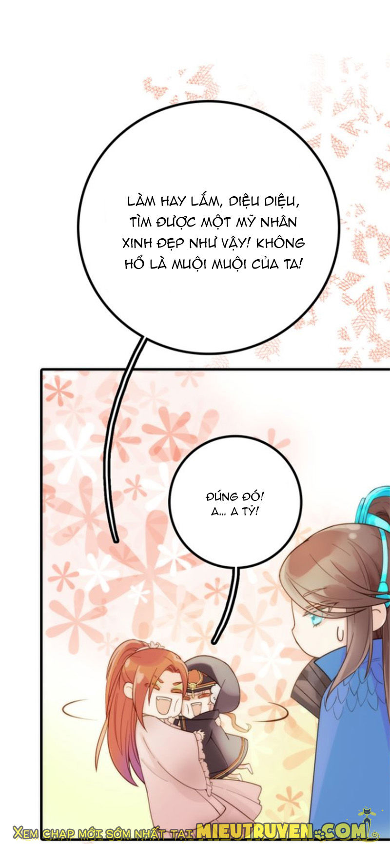 Cướp Chàng Vợ Về Đón Năm Mới Chapter 6.1 - 18