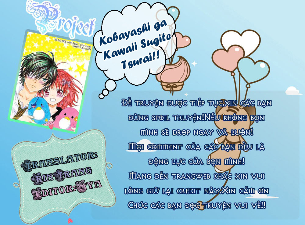 Cuộc Gặp Gỡ Diệu Kỳ Chapter 10 - 1