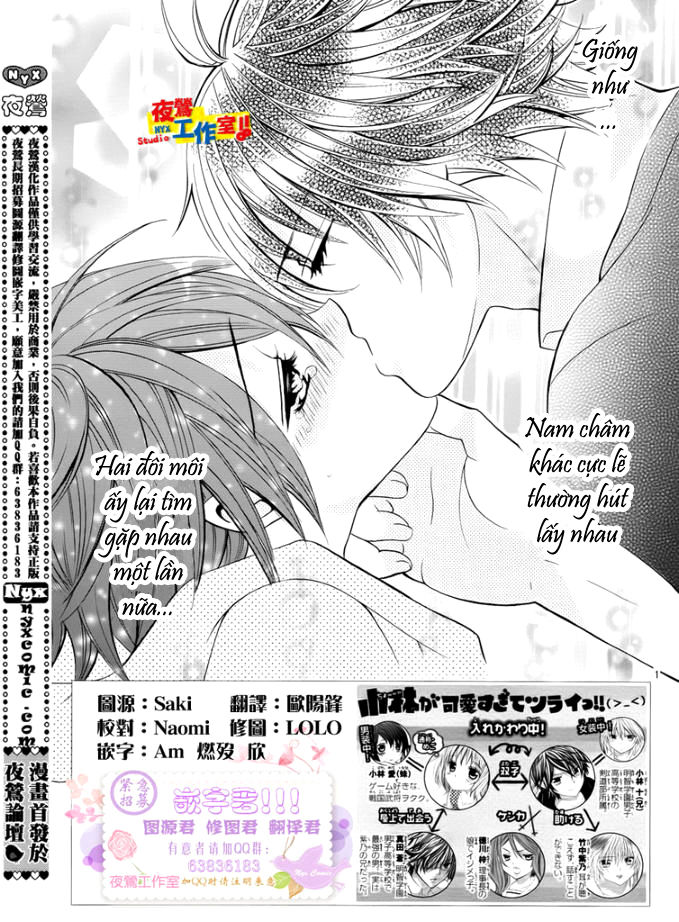 Cuộc Gặp Gỡ Diệu Kỳ Chapter 10 - 3