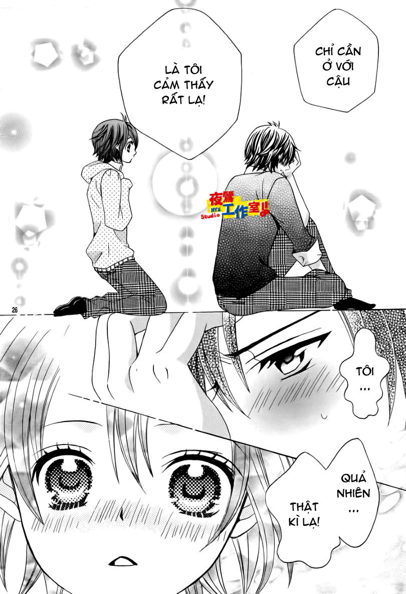 Cuộc Gặp Gỡ Diệu Kỳ Chapter 10 - 26