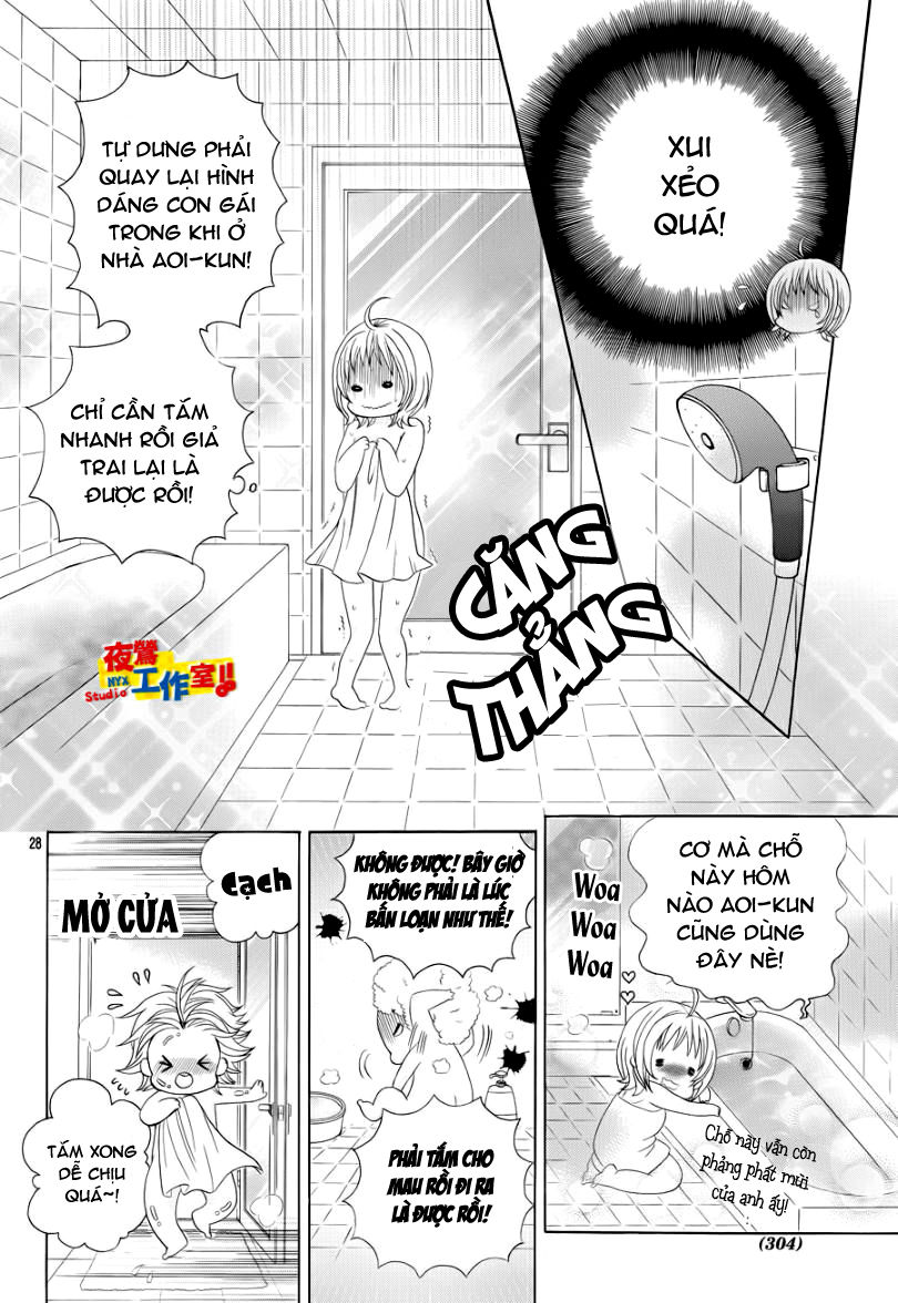 Cuộc Gặp Gỡ Diệu Kỳ Chapter 10 - 28