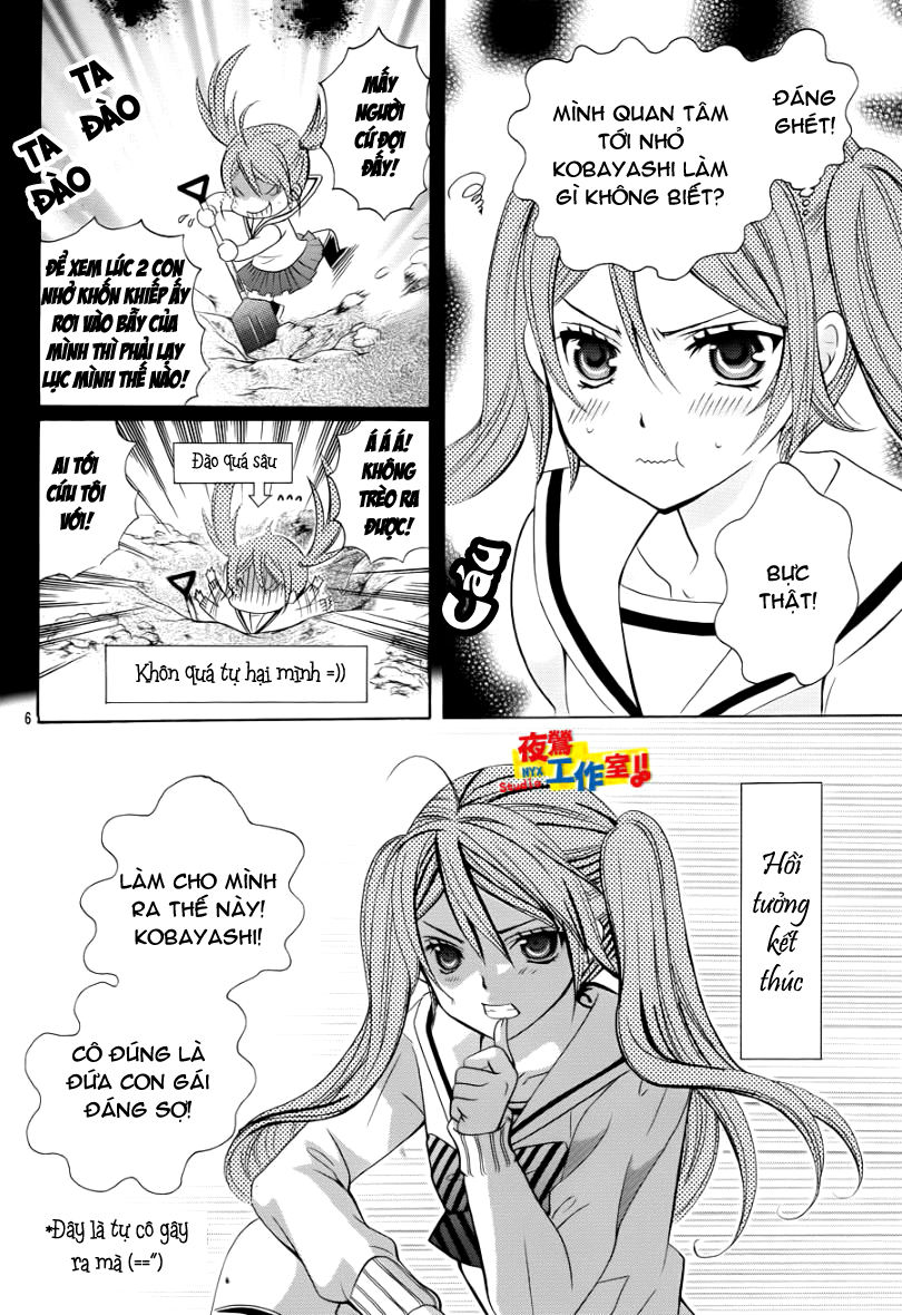 Cuộc Gặp Gỡ Diệu Kỳ Chapter 10 - 8
