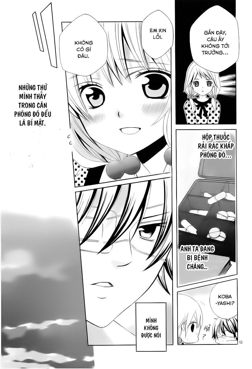 Cuộc Gặp Gỡ Diệu Kỳ Chapter 39 - 12