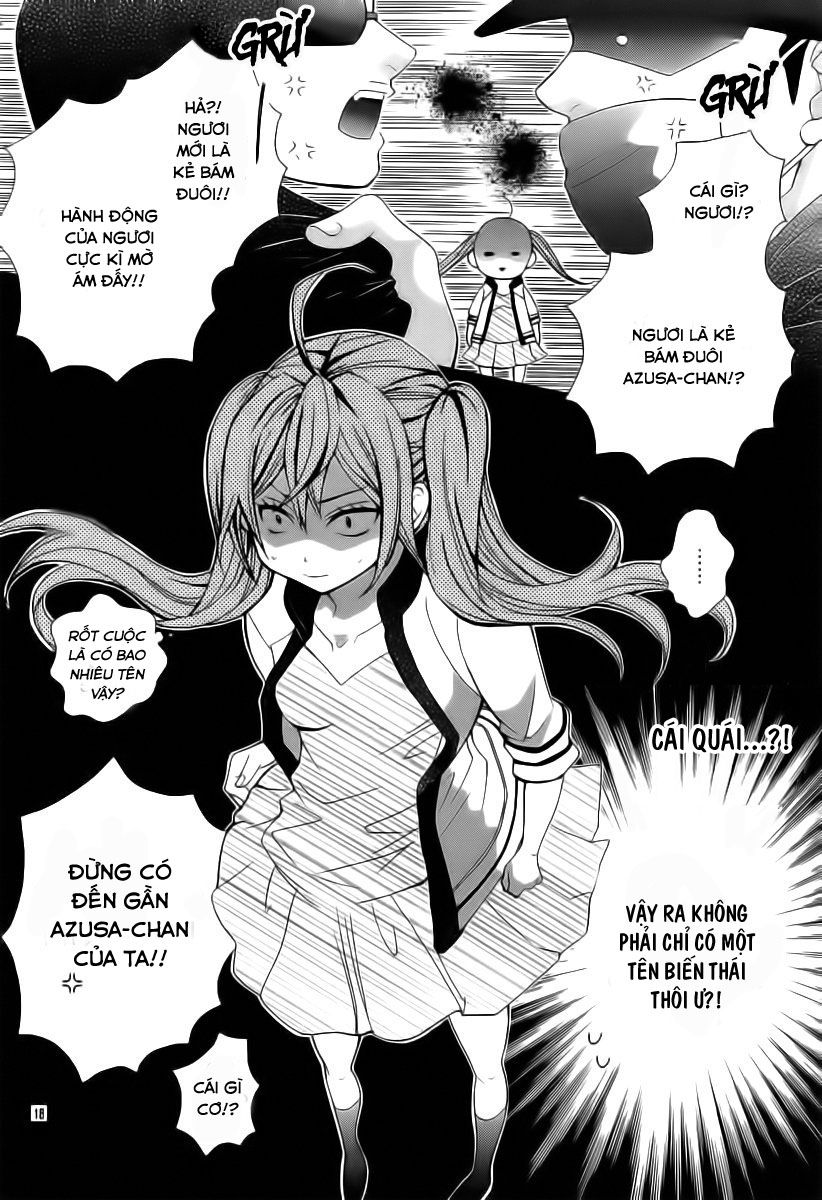 Cuộc Gặp Gỡ Diệu Kỳ Chapter 39 - 17