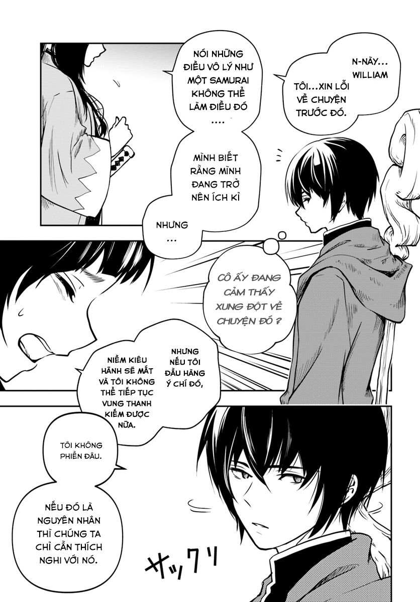 Majutsugakuin Wo Shuseki De Sotsugyou Shita Ore Ga Boukensha Wo Hajimeru No Wa Sonna Ni Okashii Daro Chapter 1.2 - 13