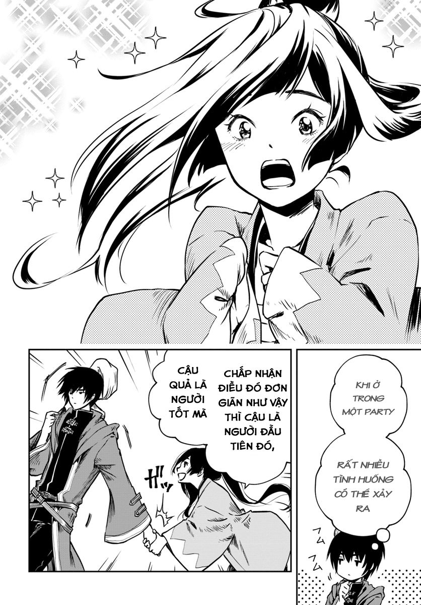Majutsugakuin Wo Shuseki De Sotsugyou Shita Ore Ga Boukensha Wo Hajimeru No Wa Sonna Ni Okashii Daro Chapter 1.2 - 14