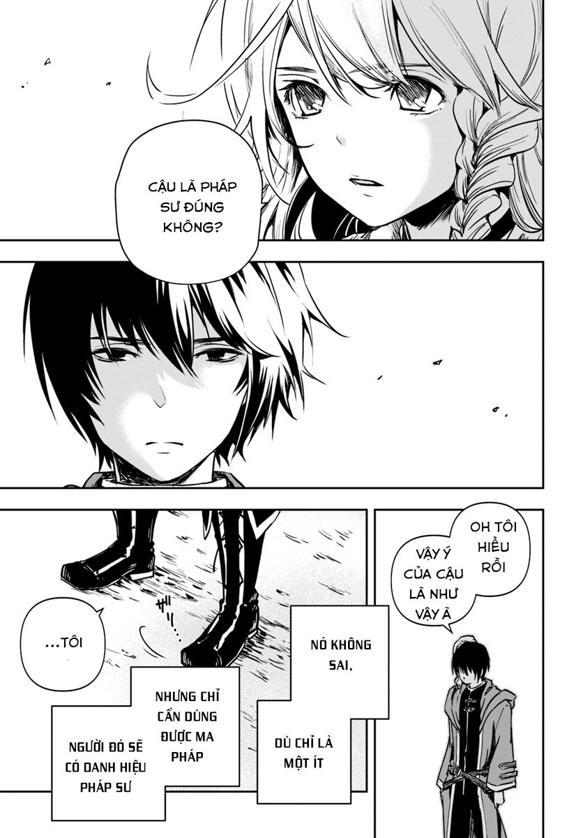 Majutsugakuin Wo Shuseki De Sotsugyou Shita Ore Ga Boukensha Wo Hajimeru No Wa Sonna Ni Okashii Daro Chapter 1.2 - 19