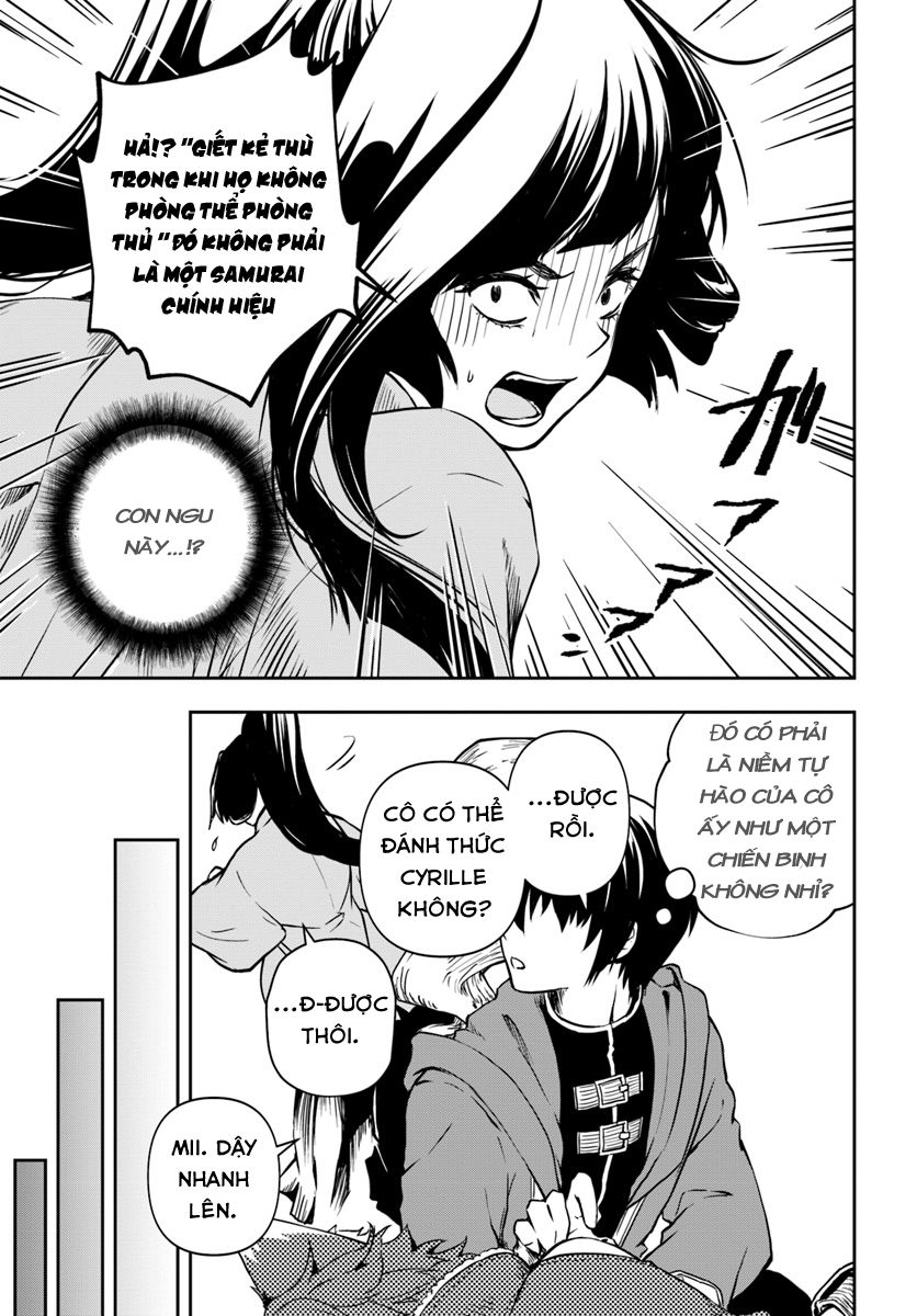 Majutsugakuin Wo Shuseki De Sotsugyou Shita Ore Ga Boukensha Wo Hajimeru No Wa Sonna Ni Okashii Daro Chapter 1.2 - 3