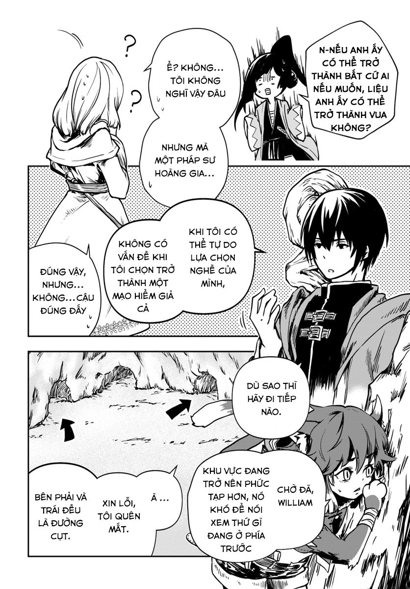 Majutsugakuin Wo Shuseki De Sotsugyou Shita Ore Ga Boukensha Wo Hajimeru No Wa Sonna Ni Okashii Daro Chapter 1.2 - 22