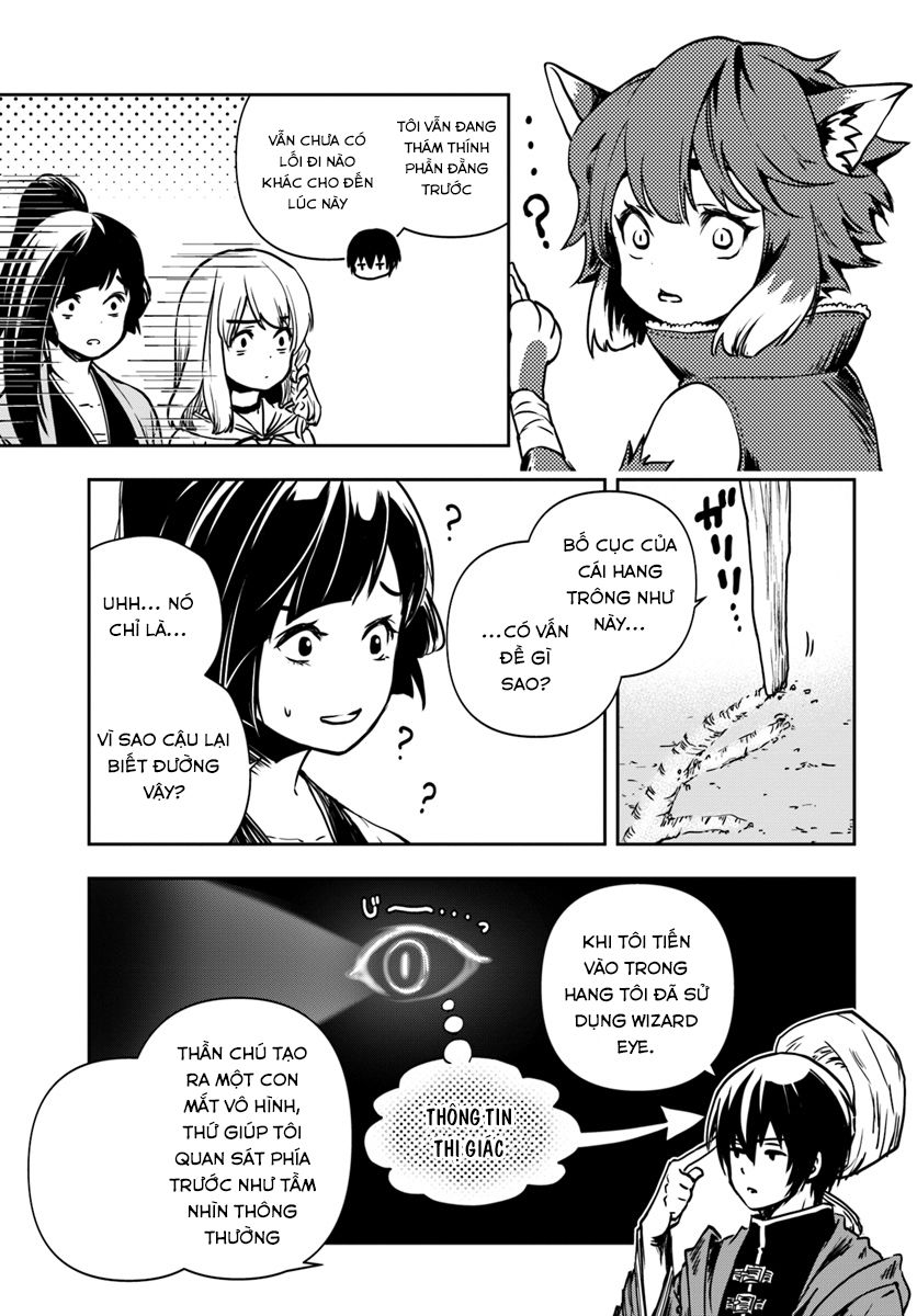 Majutsugakuin Wo Shuseki De Sotsugyou Shita Ore Ga Boukensha Wo Hajimeru No Wa Sonna Ni Okashii Daro Chapter 1.2 - 23