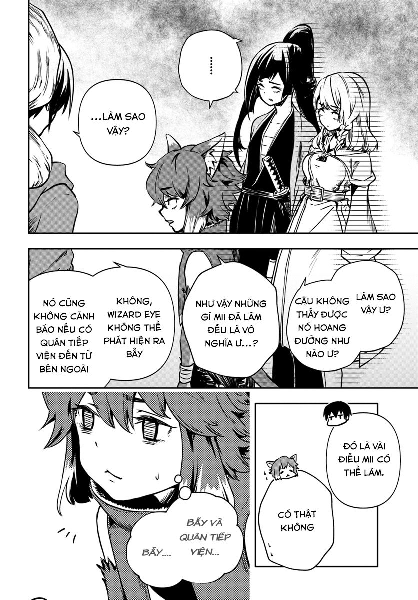 Majutsugakuin Wo Shuseki De Sotsugyou Shita Ore Ga Boukensha Wo Hajimeru No Wa Sonna Ni Okashii Daro Chapter 1.2 - 24