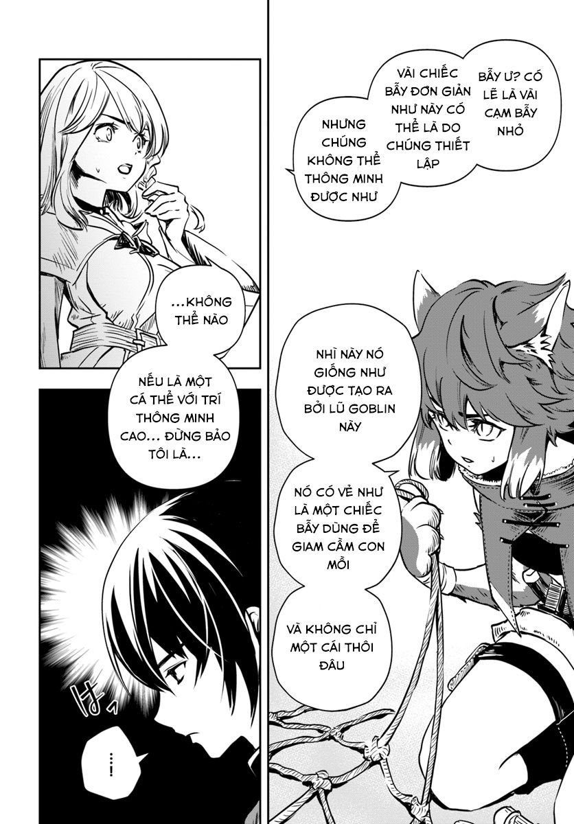 Majutsugakuin Wo Shuseki De Sotsugyou Shita Ore Ga Boukensha Wo Hajimeru No Wa Sonna Ni Okashii Daro Chapter 1.2 - 26