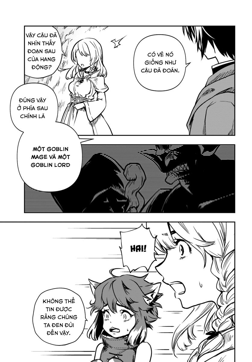 Majutsugakuin Wo Shuseki De Sotsugyou Shita Ore Ga Boukensha Wo Hajimeru No Wa Sonna Ni Okashii Daro Chapter 1.2 - 27