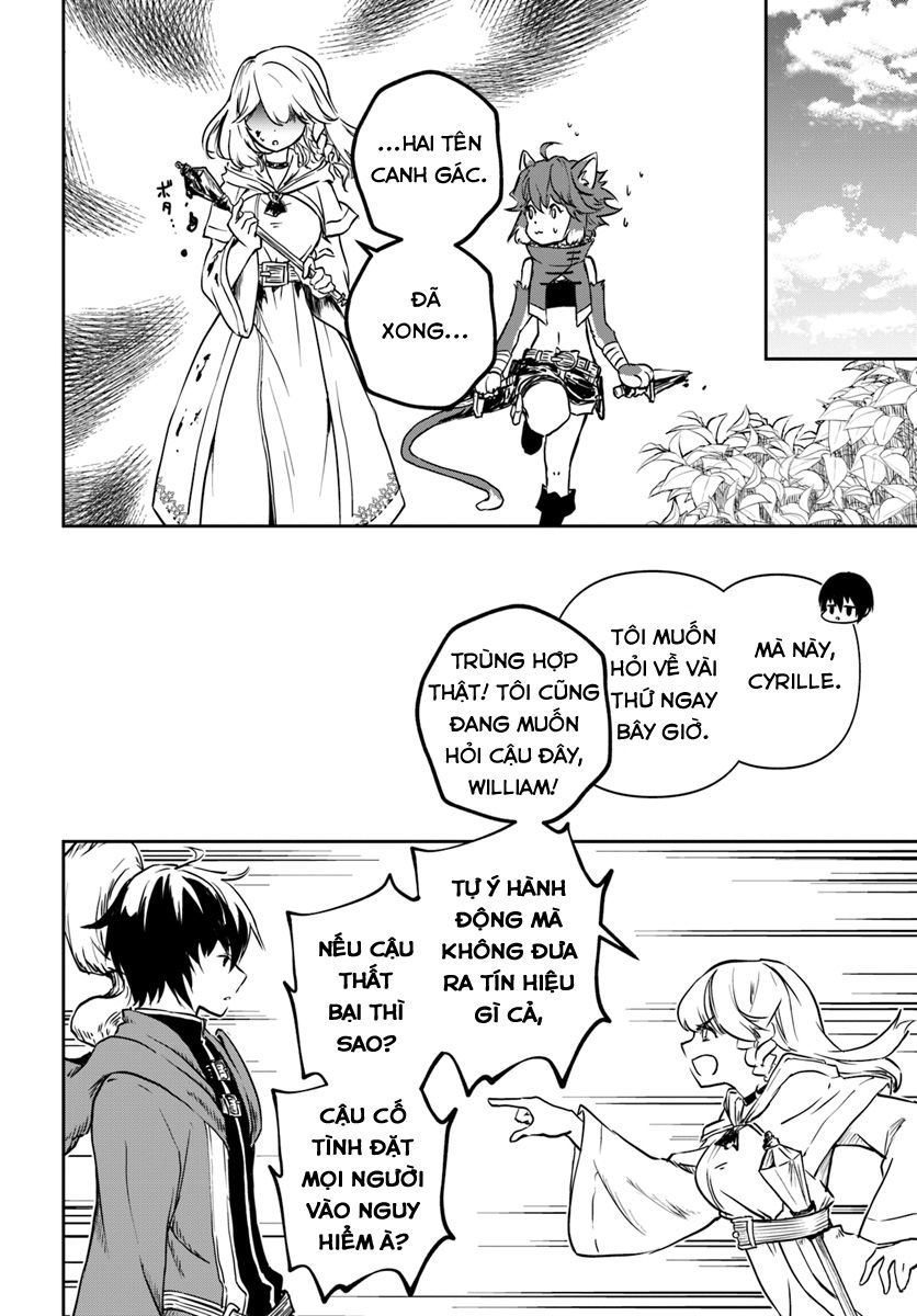 Majutsugakuin Wo Shuseki De Sotsugyou Shita Ore Ga Boukensha Wo Hajimeru No Wa Sonna Ni Okashii Daro Chapter 1.2 - 4