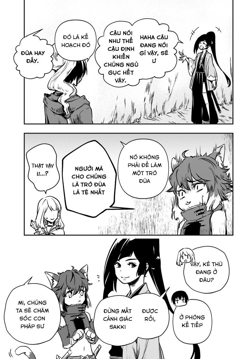 Majutsugakuin Wo Shuseki De Sotsugyou Shita Ore Ga Boukensha Wo Hajimeru No Wa Sonna Ni Okashii Daro Chapter 1.2 - 31
