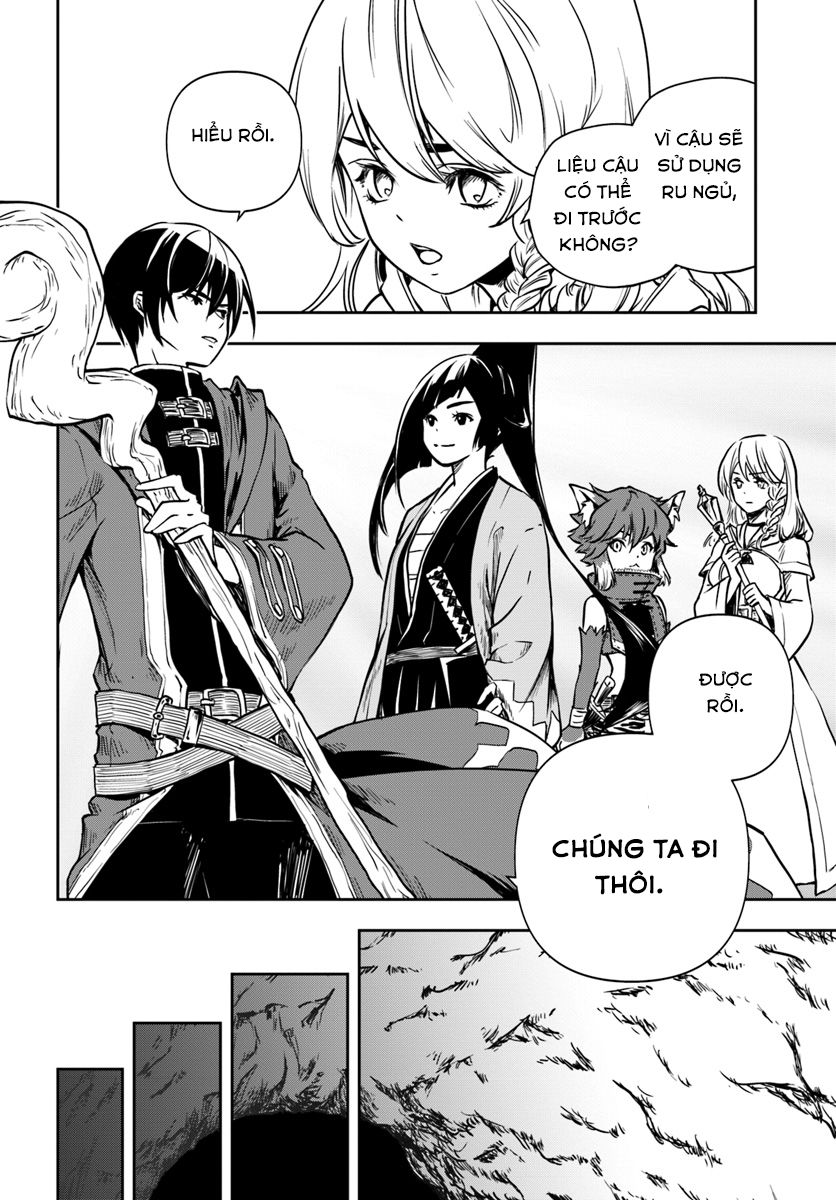 Majutsugakuin Wo Shuseki De Sotsugyou Shita Ore Ga Boukensha Wo Hajimeru No Wa Sonna Ni Okashii Daro Chapter 1.2 - 32