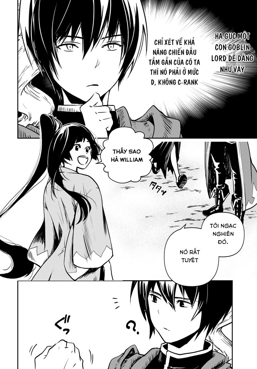 Majutsugakuin Wo Shuseki De Sotsugyou Shita Ore Ga Boukensha Wo Hajimeru No Wa Sonna Ni Okashii Daro Chapter 1.2 - 40