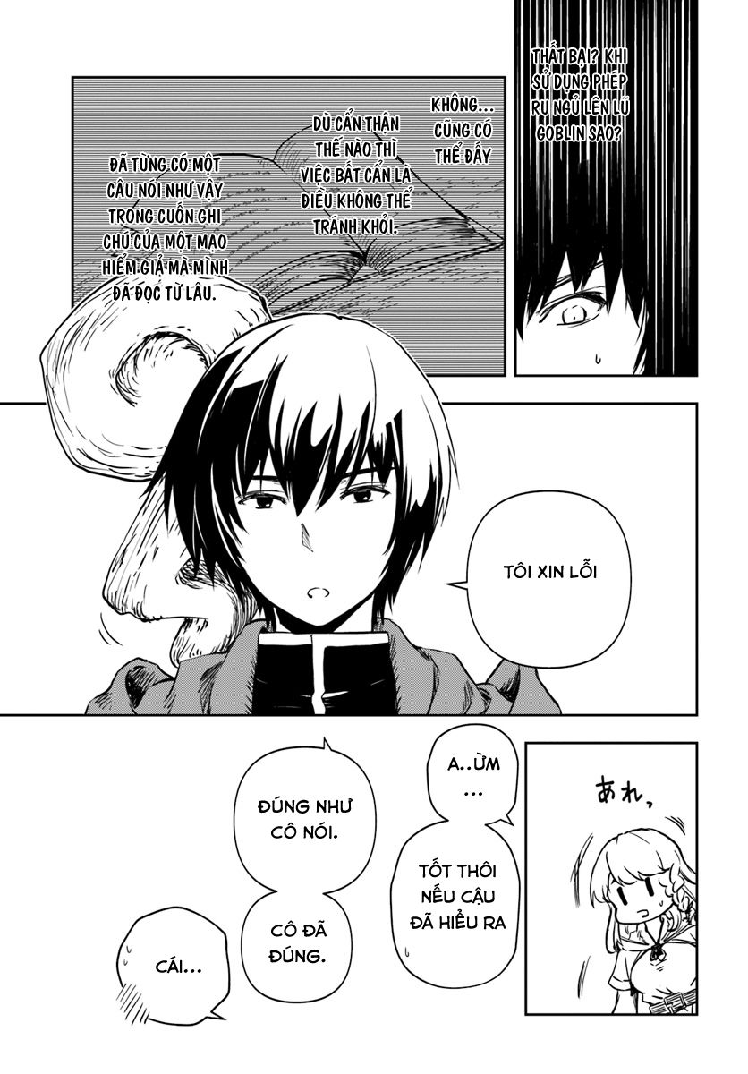 Majutsugakuin Wo Shuseki De Sotsugyou Shita Ore Ga Boukensha Wo Hajimeru No Wa Sonna Ni Okashii Daro Chapter 1.2 - 5