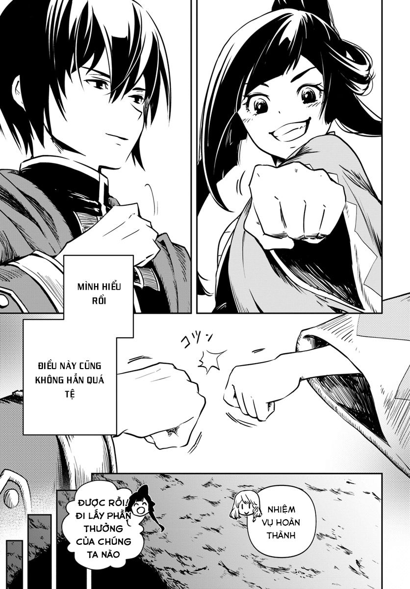 Majutsugakuin Wo Shuseki De Sotsugyou Shita Ore Ga Boukensha Wo Hajimeru No Wa Sonna Ni Okashii Daro Chapter 1.2 - 41