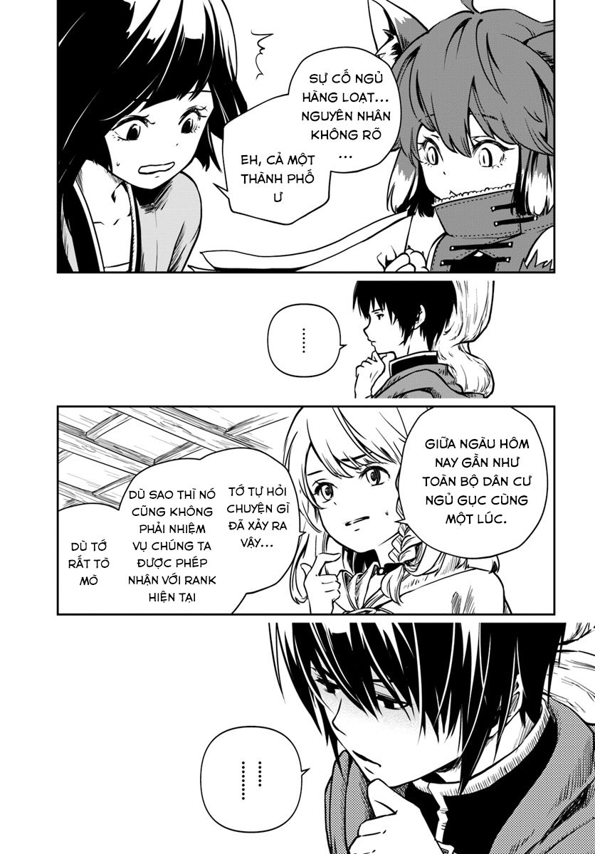 Majutsugakuin Wo Shuseki De Sotsugyou Shita Ore Ga Boukensha Wo Hajimeru No Wa Sonna Ni Okashii Daro Chapter 1.2 - 43