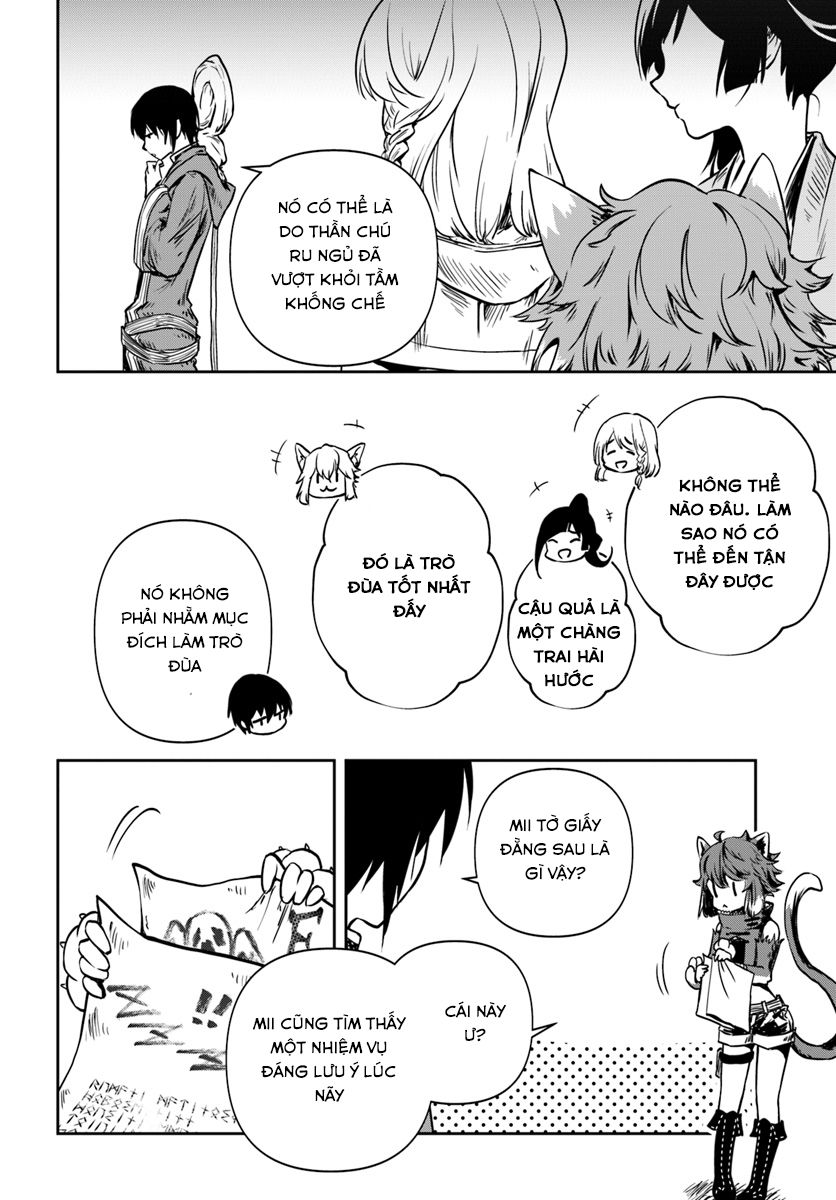 Majutsugakuin Wo Shuseki De Sotsugyou Shita Ore Ga Boukensha Wo Hajimeru No Wa Sonna Ni Okashii Daro Chapter 1.2 - 44