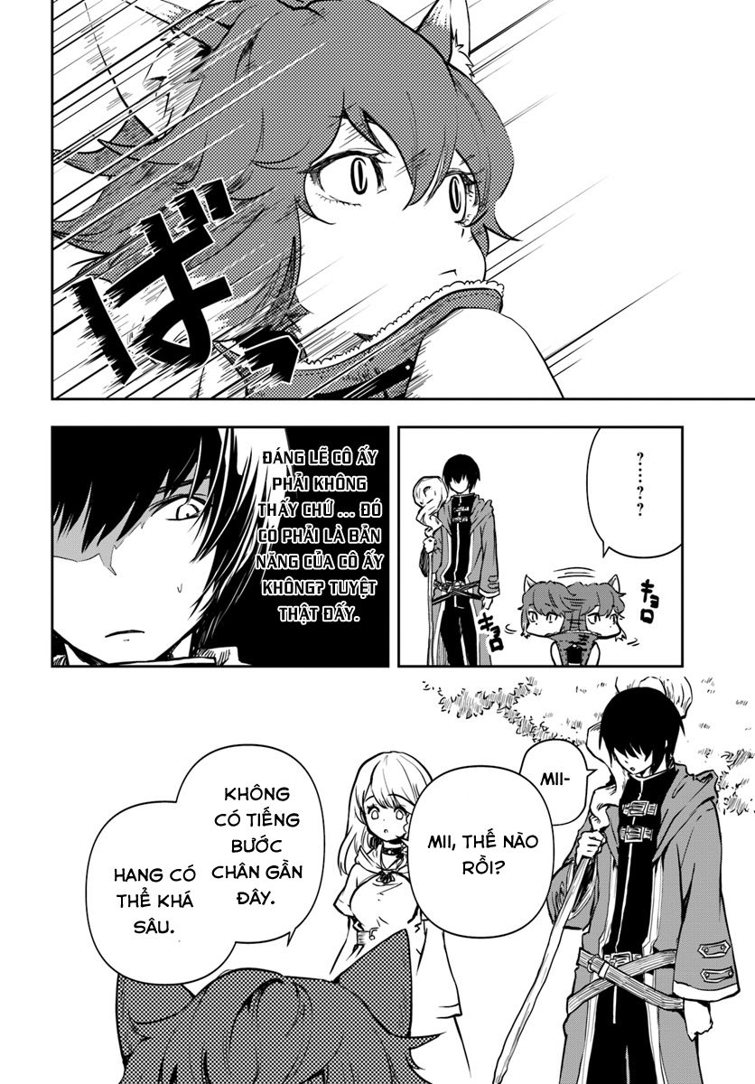 Majutsugakuin Wo Shuseki De Sotsugyou Shita Ore Ga Boukensha Wo Hajimeru No Wa Sonna Ni Okashii Daro Chapter 1.2 - 8