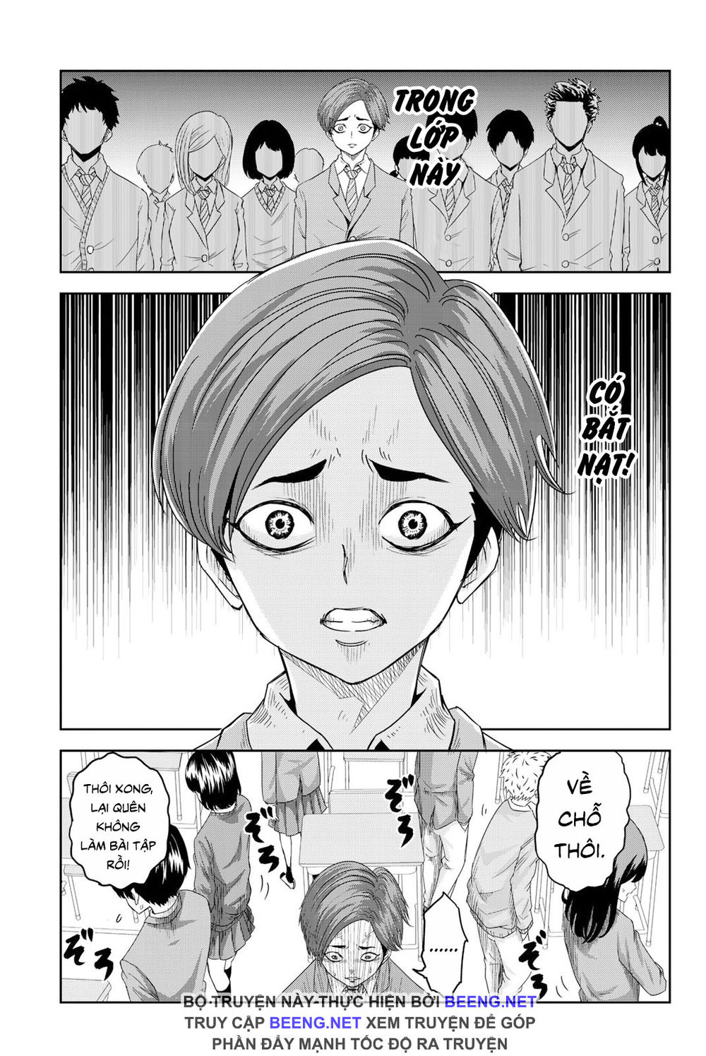 Không Chỉ Là Bắt Nạt Chapter 1.1 - 7