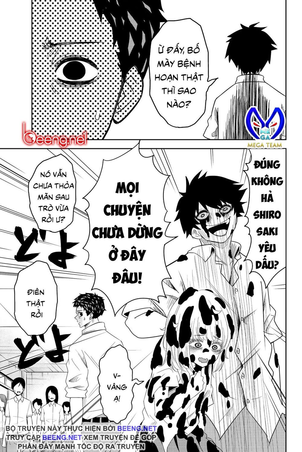 Không Chỉ Là Bắt Nạt Chapter 15 - 11