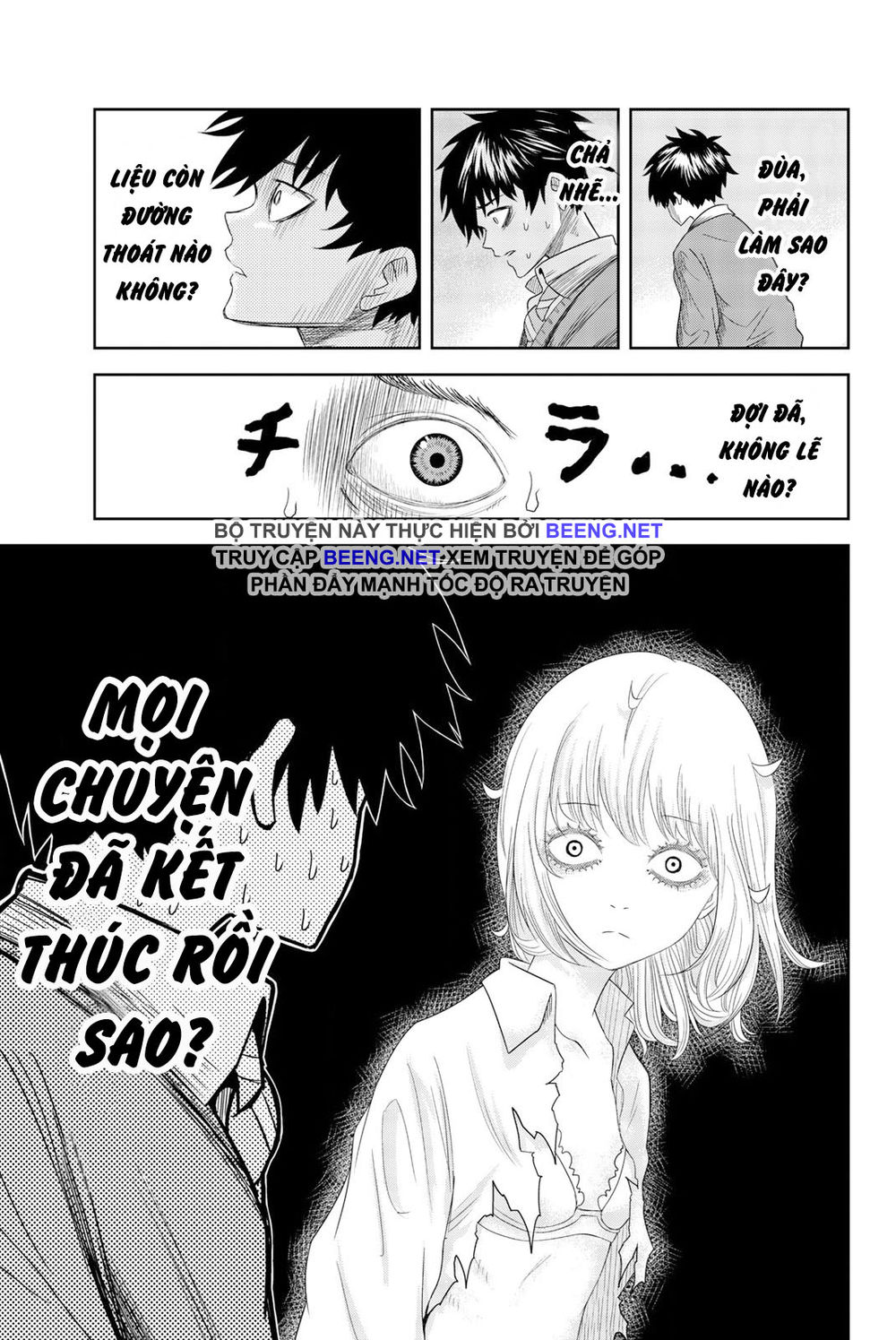 Không Chỉ Là Bắt Nạt Chapter 2.2 - 13