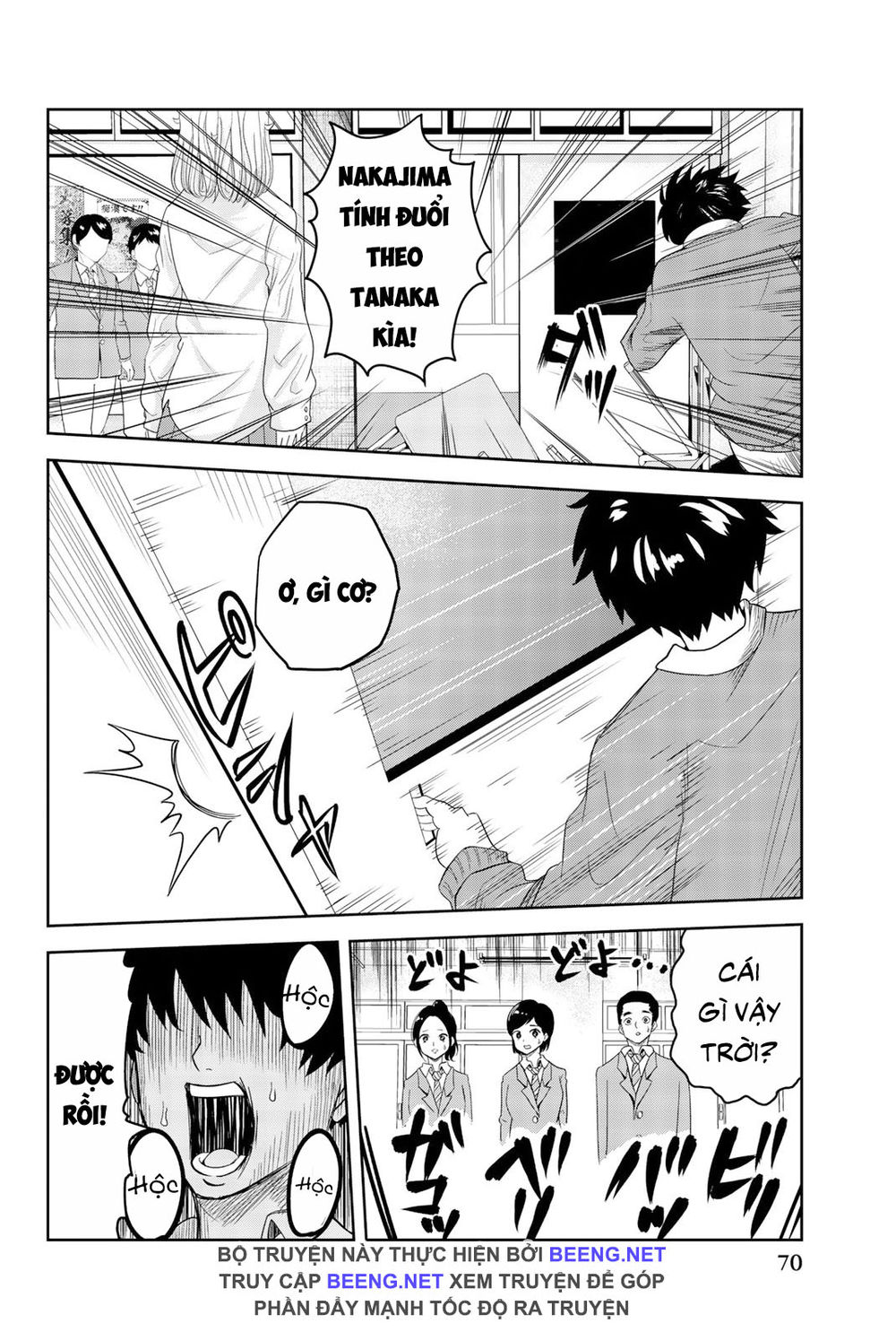 Không Chỉ Là Bắt Nạt Chapter 2.2 - 16