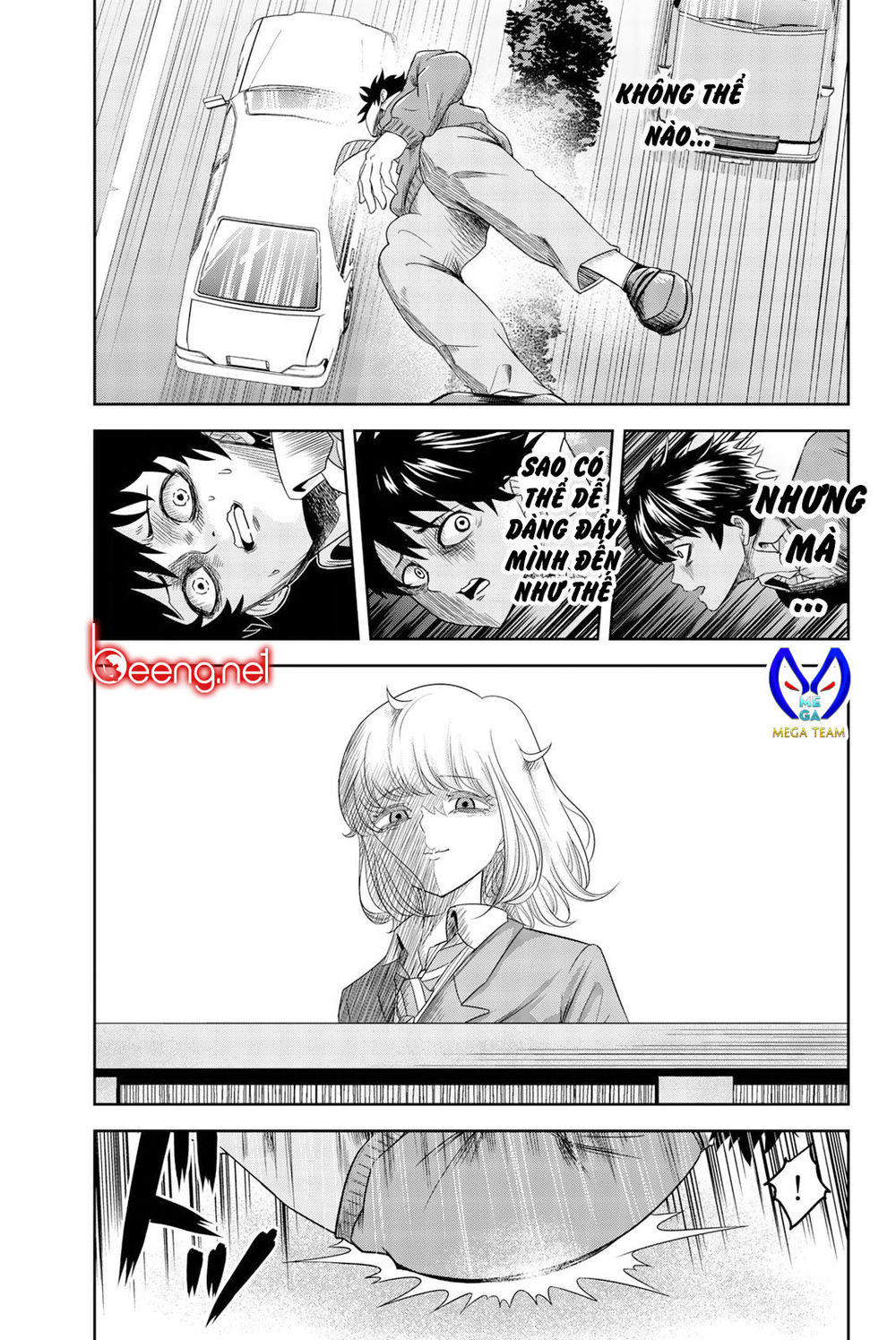 Không Chỉ Là Bắt Nạt Chapter 2.2 - 3