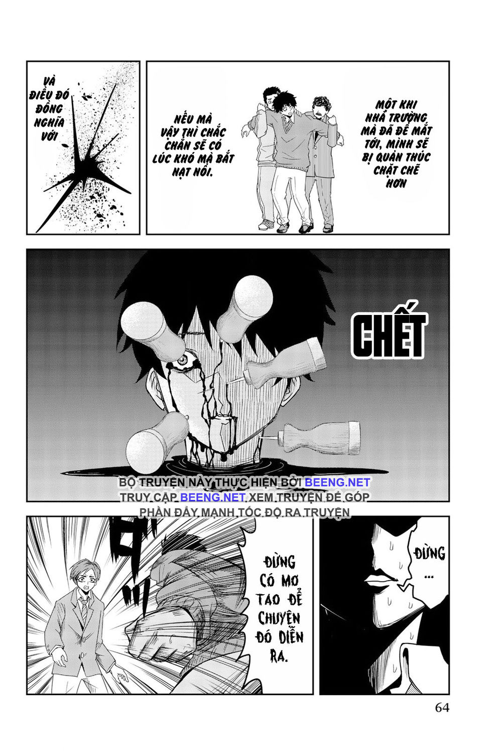 Không Chỉ Là Bắt Nạt Chapter 2.2 - 10