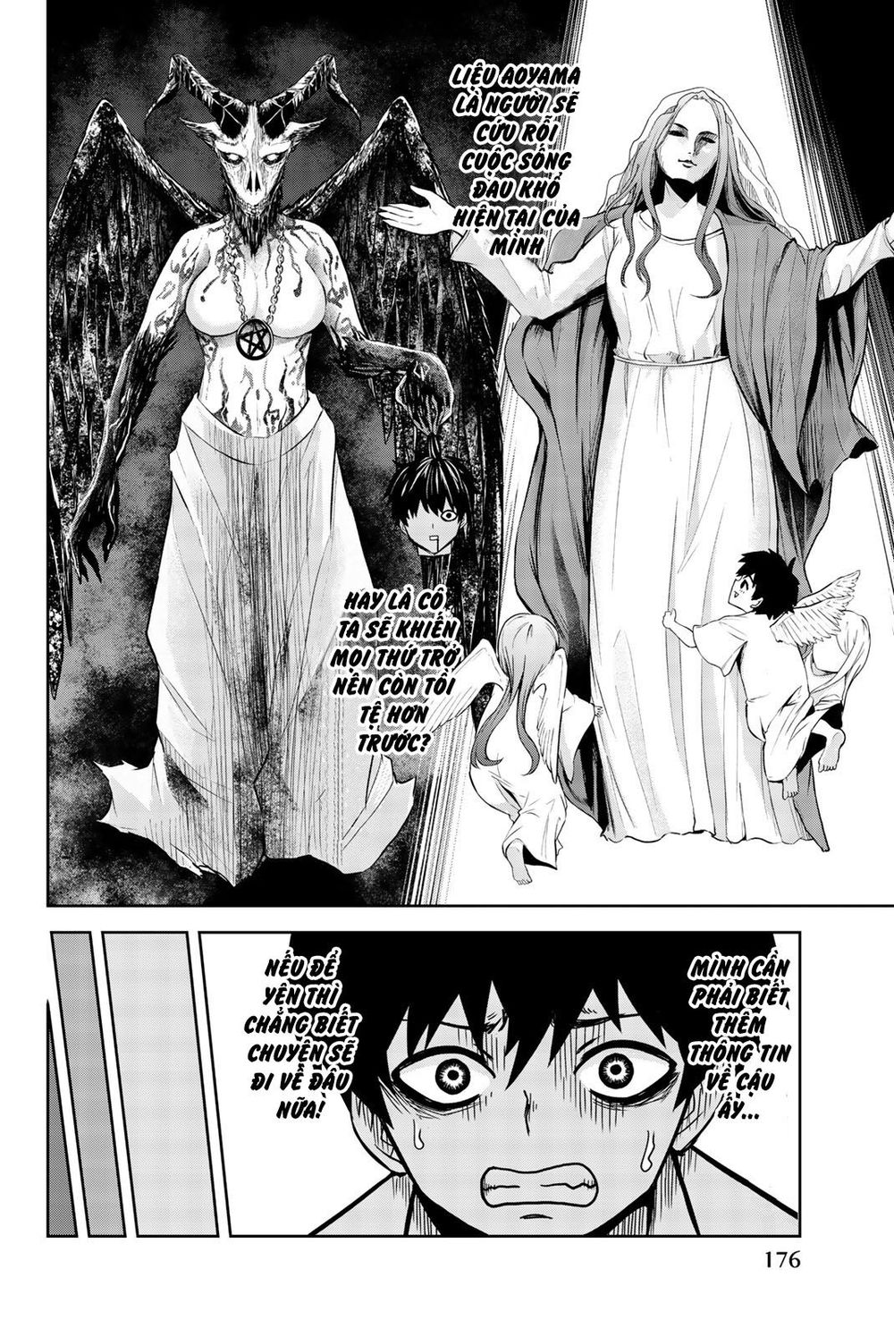 Không Chỉ Là Bắt Nạt Chapter 22 - 6