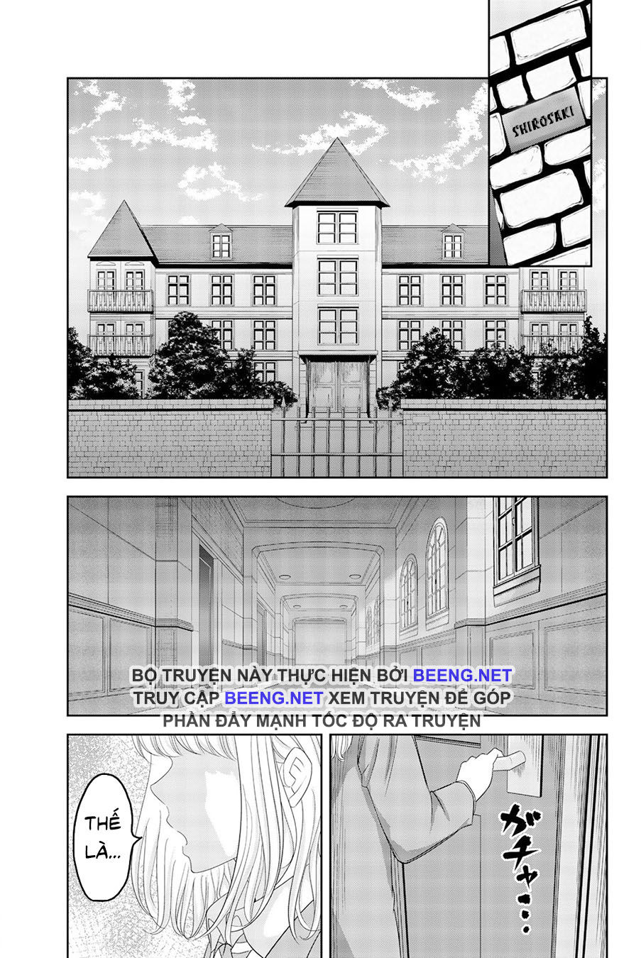 Không Chỉ Là Bắt Nạt Chapter 4 - 11