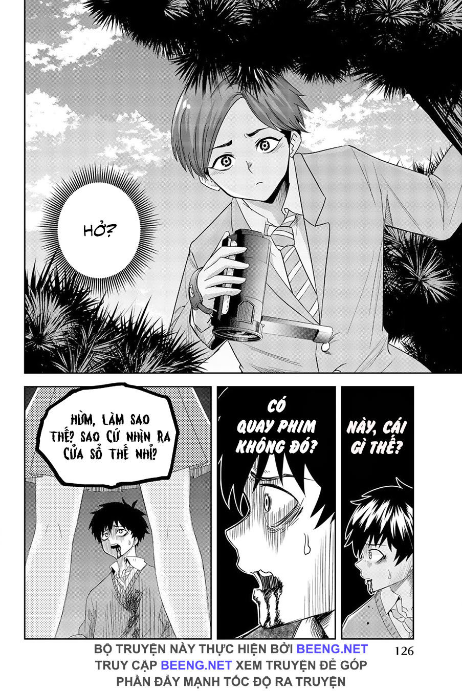 Không Chỉ Là Bắt Nạt Chapter 5 - 15