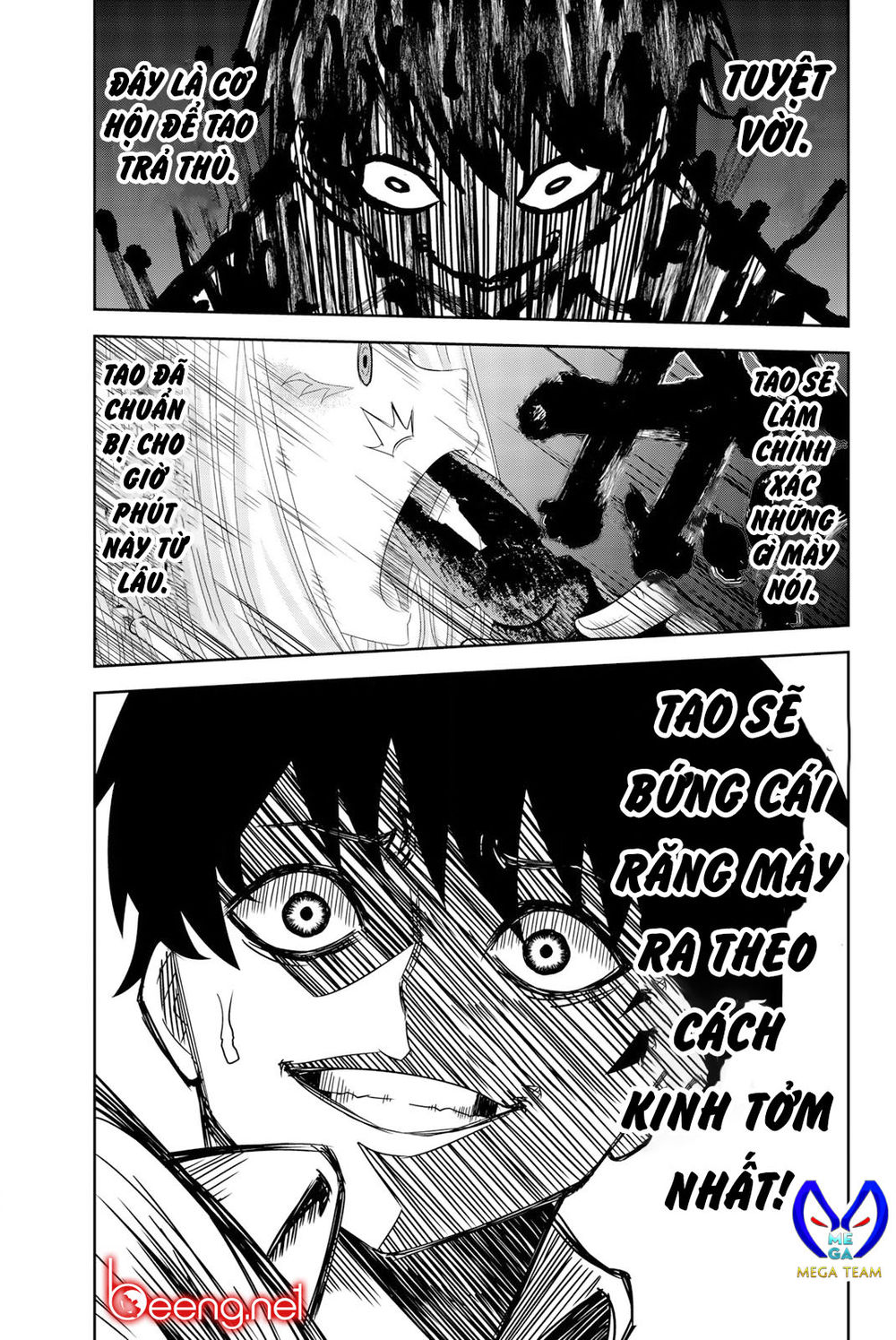 Không Chỉ Là Bắt Nạt Chapter 7 - 15
