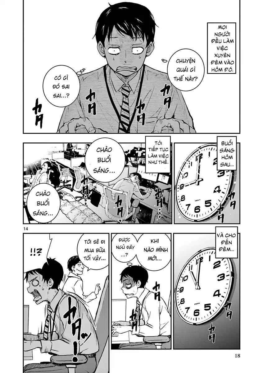 Zombie 100 ~ 100 Điều Tôi Sẽ Làm Trước Khi Trở Thành Zombie~ Chapter 1 - 18