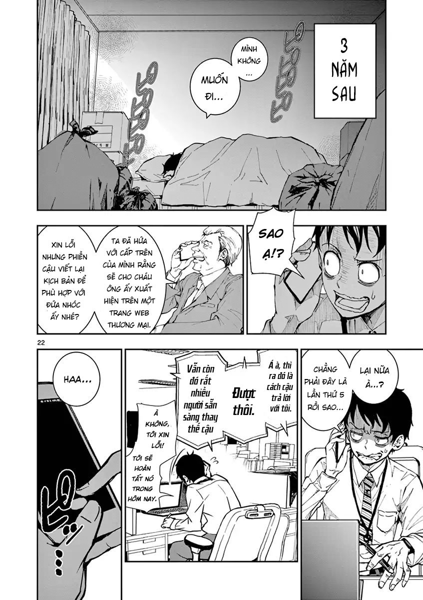 Zombie 100 ~ 100 Điều Tôi Sẽ Làm Trước Khi Trở Thành Zombie~ Chapter 1 - 26