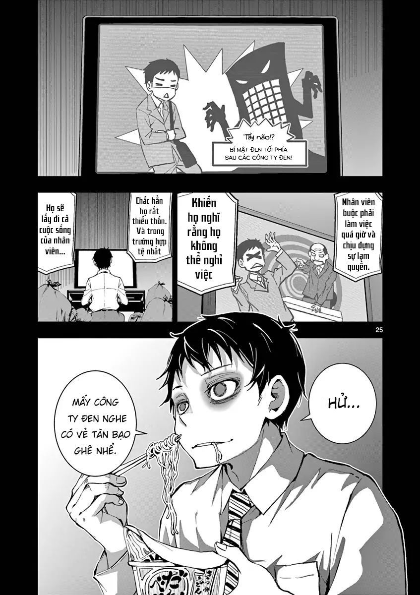 Zombie 100 ~ 100 Điều Tôi Sẽ Làm Trước Khi Trở Thành Zombie~ Chapter 1 - 29
