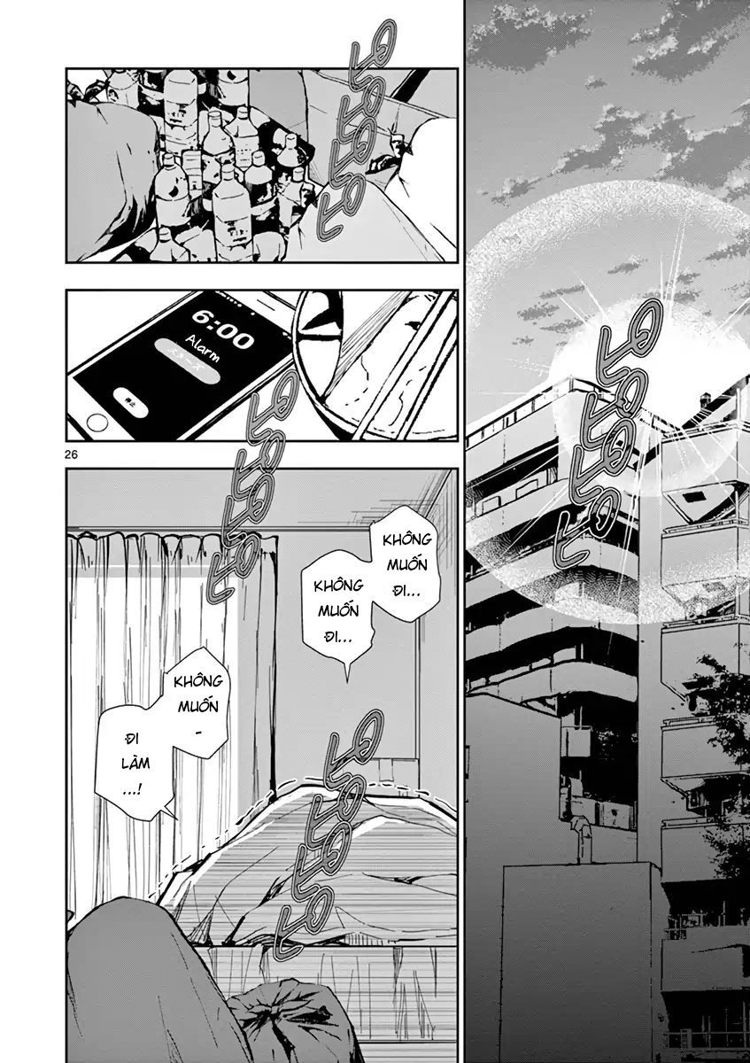 Zombie 100 ~ 100 Điều Tôi Sẽ Làm Trước Khi Trở Thành Zombie~ Chapter 1 - 30