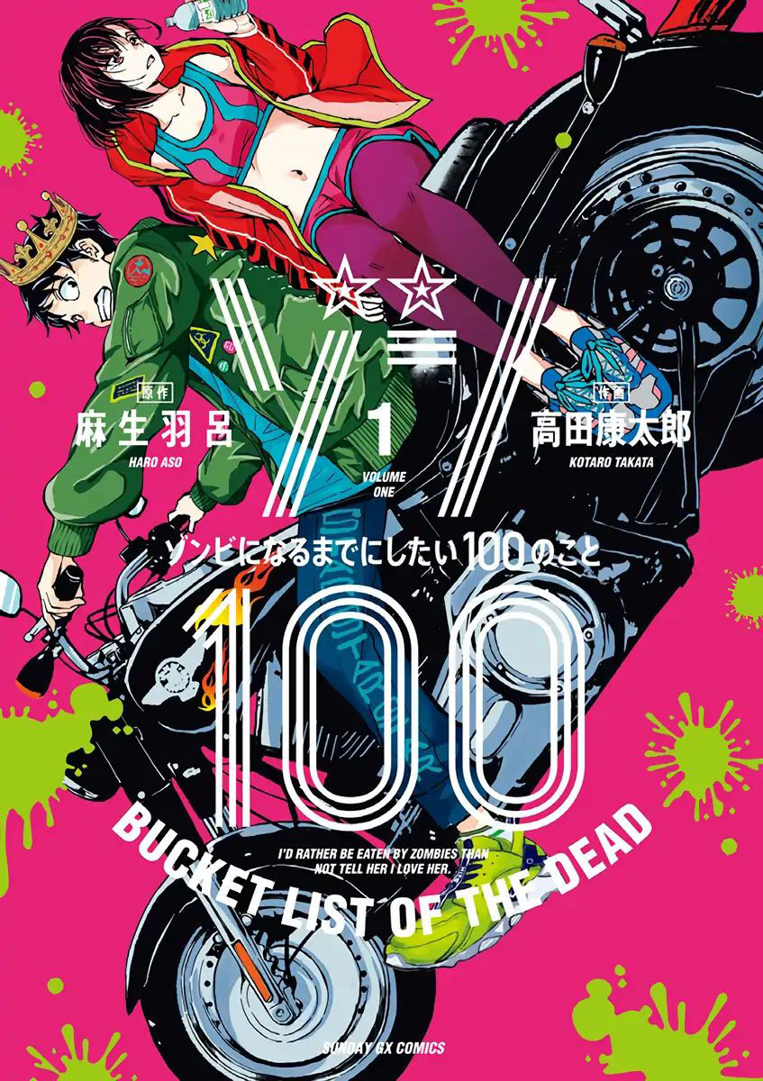 Zombie 100 ~ 100 Điều Tôi Sẽ Làm Trước Khi Trở Thành Zombie~ Chapter 1 - 4