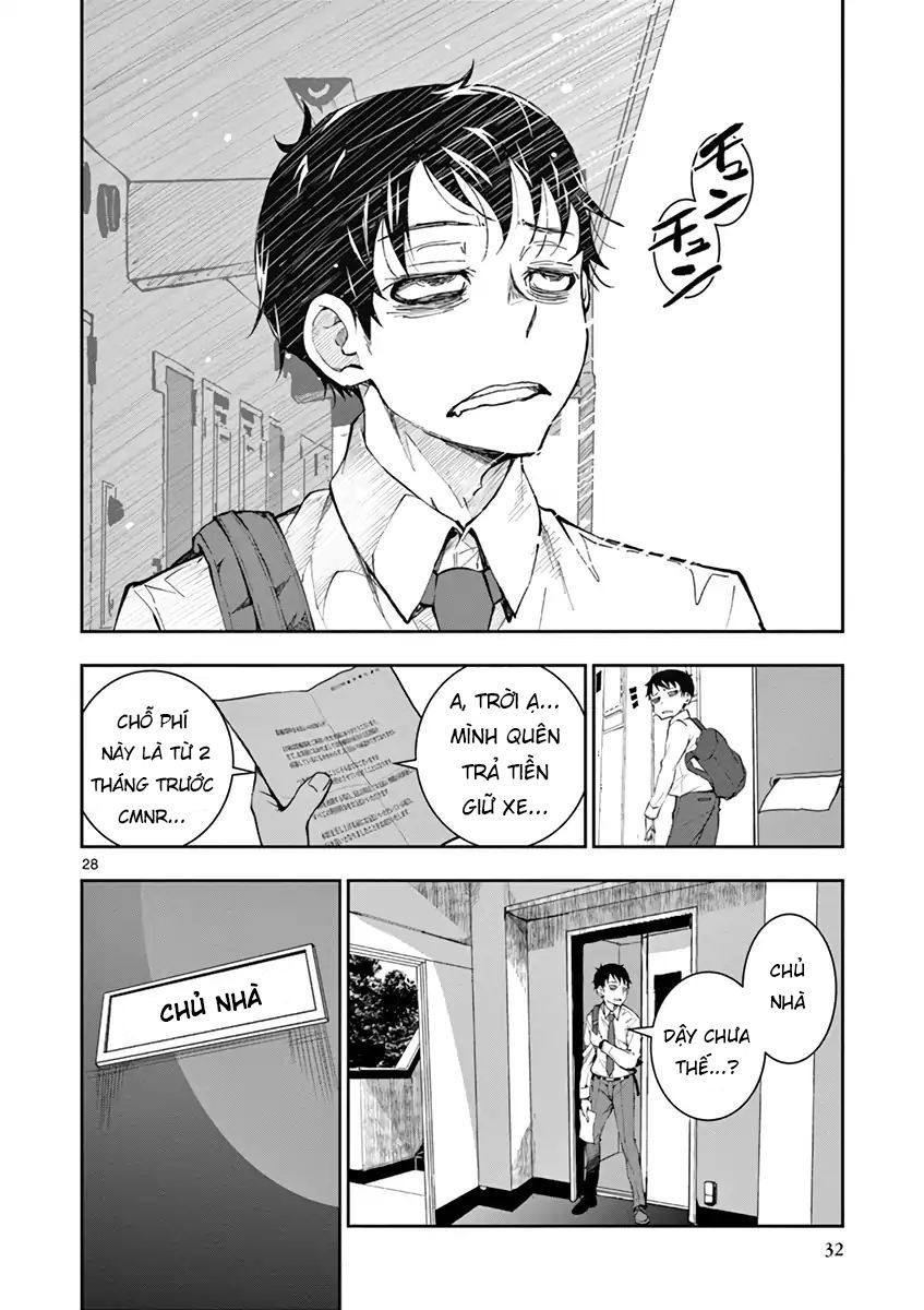 Zombie 100 ~ 100 Điều Tôi Sẽ Làm Trước Khi Trở Thành Zombie~ Chapter 1 - 32