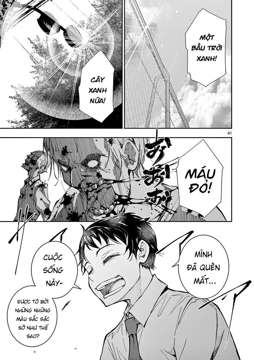 Zombie 100 ~ 100 Điều Tôi Sẽ Làm Trước Khi Trở Thành Zombie~ Chapter 1 - 44