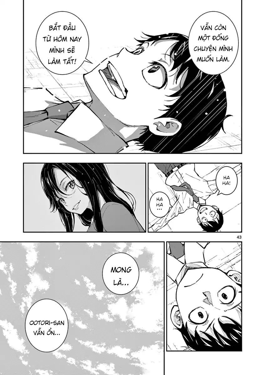 Zombie 100 ~ 100 Điều Tôi Sẽ Làm Trước Khi Trở Thành Zombie~ Chapter 1 - 46