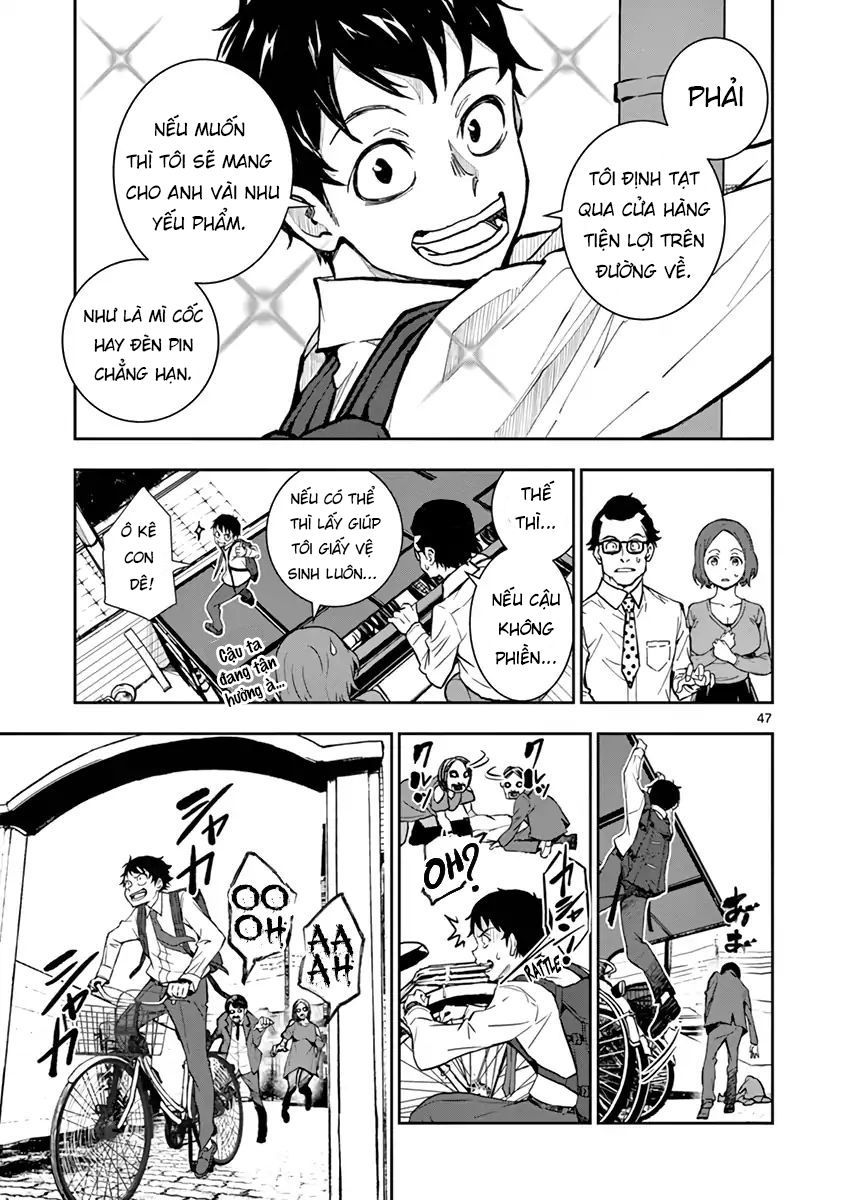 Zombie 100 ~ 100 Điều Tôi Sẽ Làm Trước Khi Trở Thành Zombie~ Chapter 1 - 50