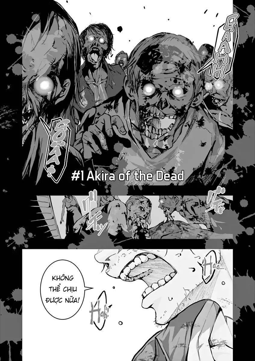 Zombie 100 ~ 100 Điều Tôi Sẽ Làm Trước Khi Trở Thành Zombie~ Chapter 1 - 6