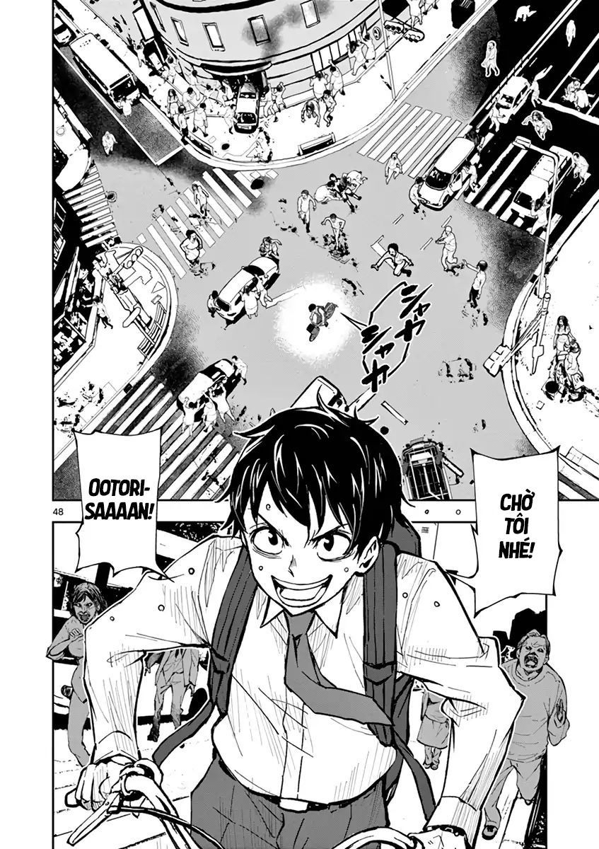 Zombie 100 ~ 100 Điều Tôi Sẽ Làm Trước Khi Trở Thành Zombie~ Chapter 1 - 51