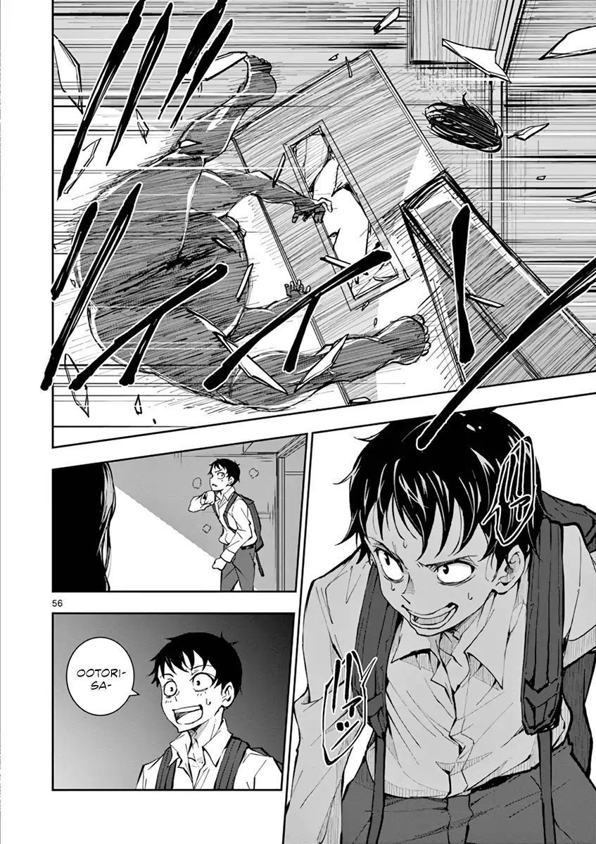 Zombie 100 ~ 100 Điều Tôi Sẽ Làm Trước Khi Trở Thành Zombie~ Chapter 1 - 57